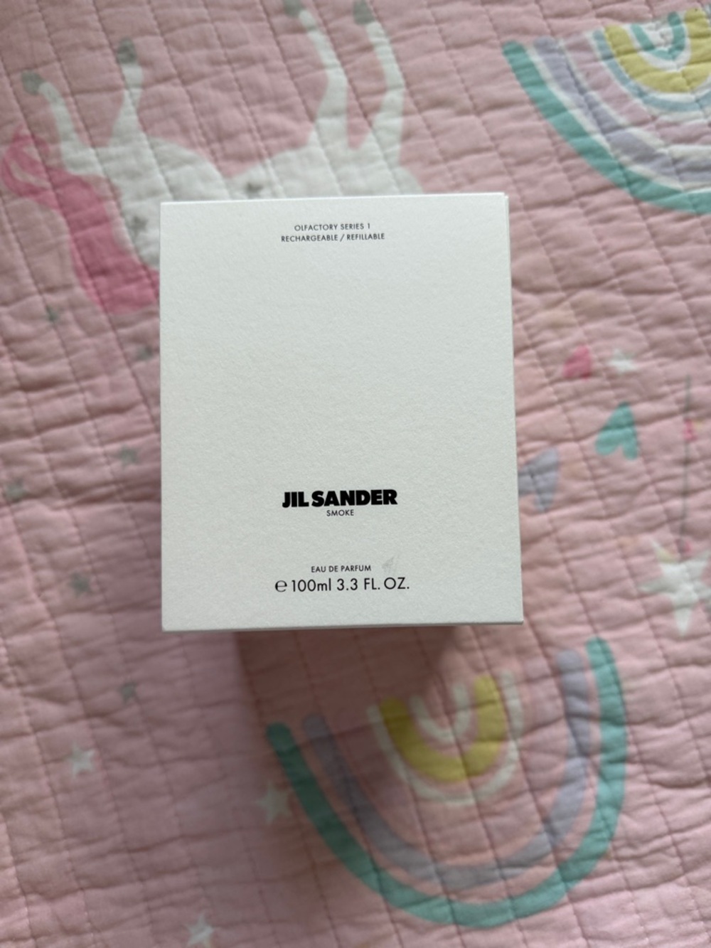 Jil Sander Smoke